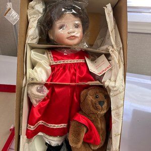 "Natasha" - International Festival of Toys and Tots Collection